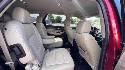 2020 Buick Enclave Essence
