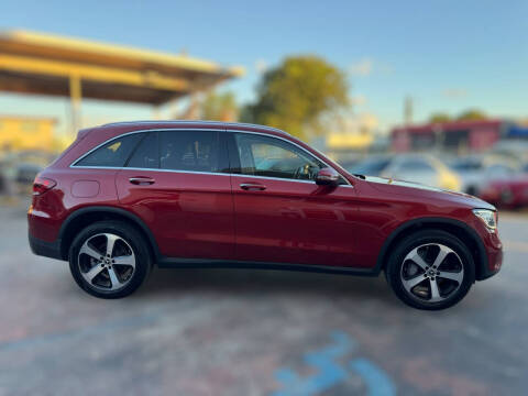 2021 Mercedes-Benz GLC GLC 300