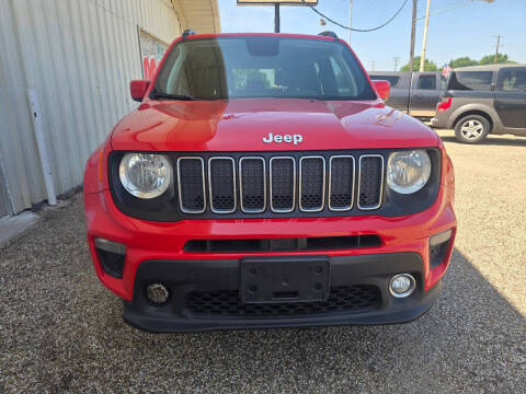 2019 Jeep Renegade Latitude