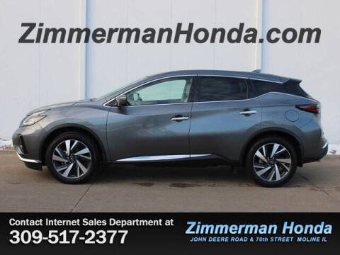 2024 Nissan Murano SL