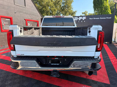 2022 GMC Sierra 3500HD