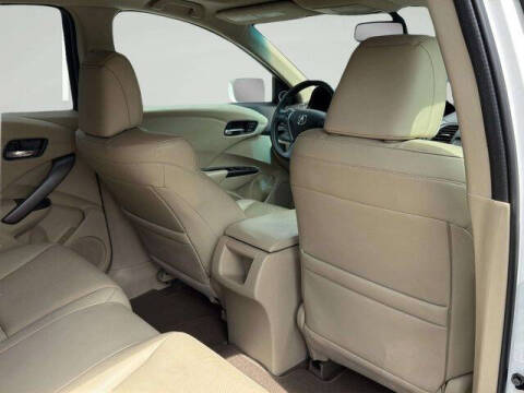 2015 Acura RDX