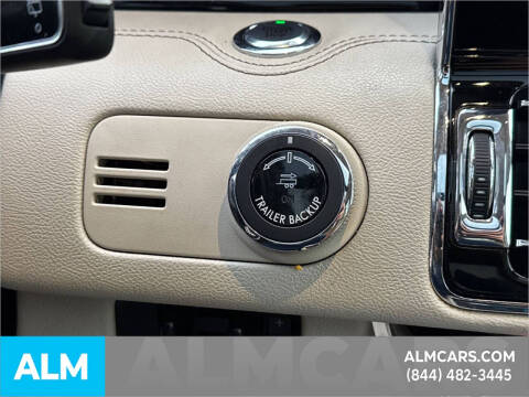 2021 Lincoln Navigator L Reserve