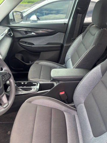 2024 Chevrolet TrailBlazer LT