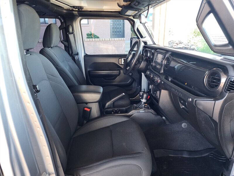 2020 Jeep Wrangler Unlimited