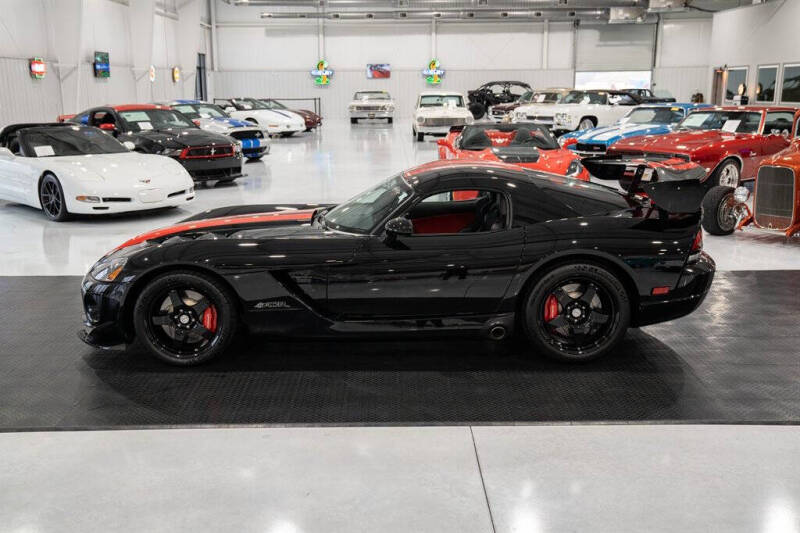 2009 Dodge Viper SRT 10
