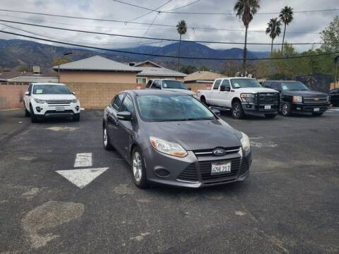 2013 Ford Focus for sale at Silver Star Auto in San Bernardino CA