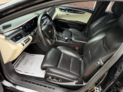 2017 Cadillac XTS Platinum Vsport