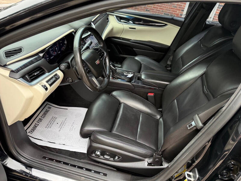 2017 Cadillac XTS Platinum Vsport