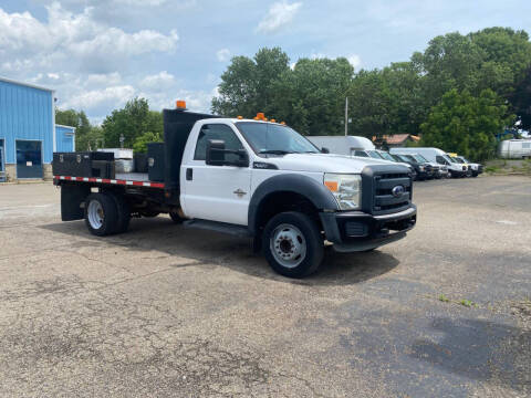 2016 Ford F-450 Super Duty