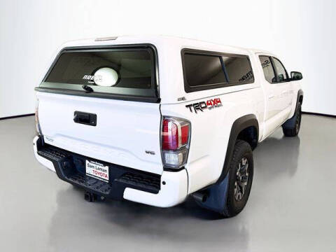 2022 Toyota Tacoma TRD Off-Road
