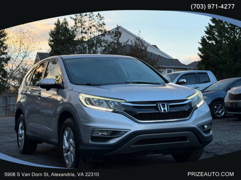 2016 Honda CR-V EX's photo
