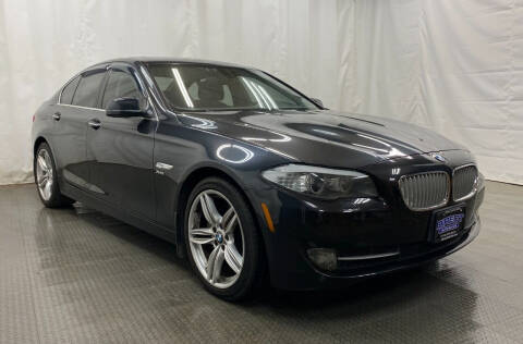 2011 BMW 5 Series for sale at Direct Auto Sales in Philadelphia PA