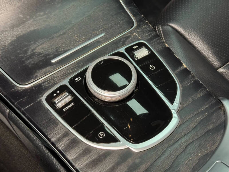 2018 Mercedes-Benz C-Class C 300