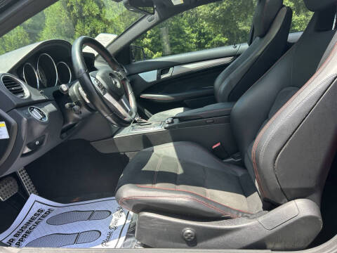 2013 Mercedes-Benz C-Class C 250