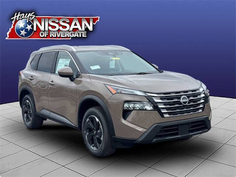 2025 Nissan Rogue for sale at NISSAN OF RIVERGATE in Madison TN