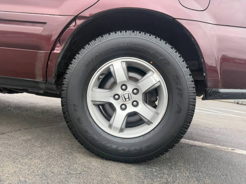 2007 Honda Pilot LX