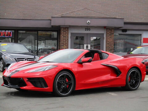 2022 Chevrolet Corvette for sale at Lynnway Auto Sales Inc in Lynn MA