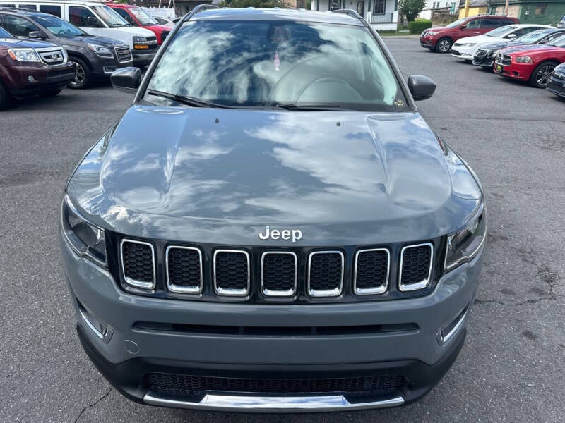 2020 Jeep Compass Limited