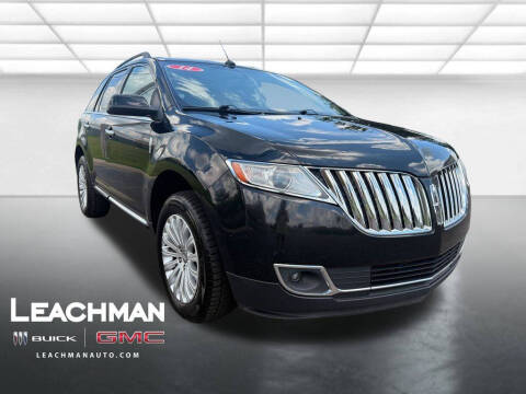 2014 Lincoln MKX