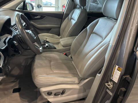 2017 Audi Q7 3.0T quattro Premium Plus