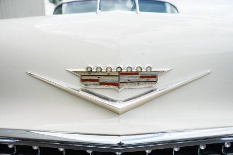 1958 Cadillac Series 62