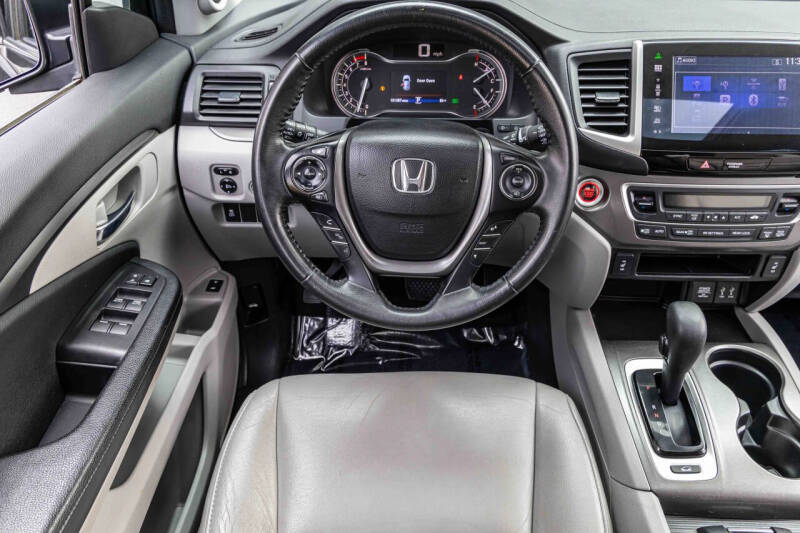 2016 Honda Pilot EX-L