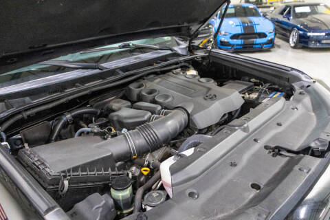 2016 Toyota 4Runner SR5 Premium