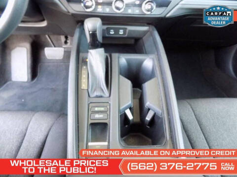 2024 Honda Accord LX