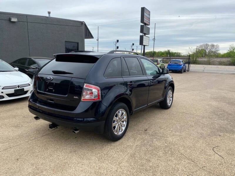 2010 Ford Edge SEL