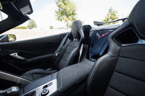 2019 Chevrolet Corvette ZR1