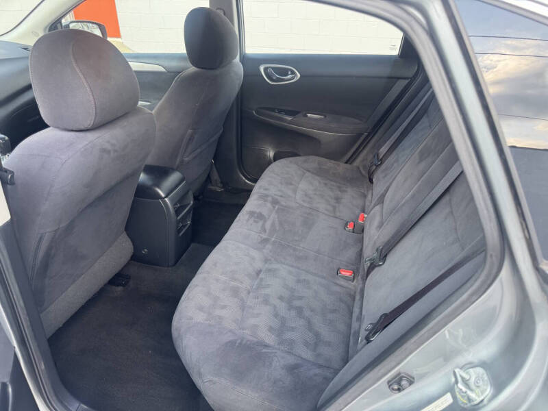 2013 Nissan Sentra SV