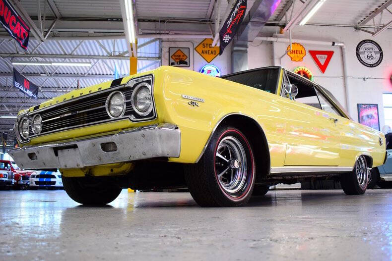 1967 Plymouth GTX