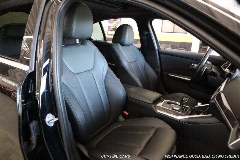 2019 BMW 3 Series 330i