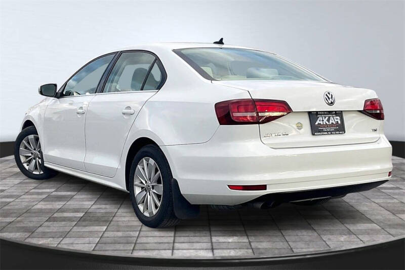 2016 Volkswagen Jetta