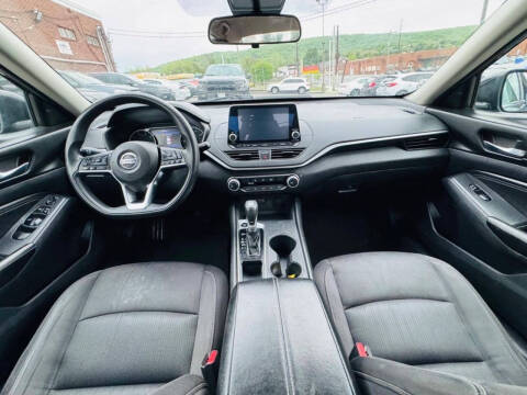2020 Nissan Altima 2.5 S