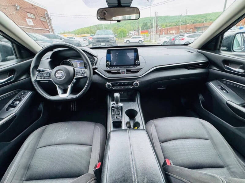 2020 Nissan Altima 2.5 S