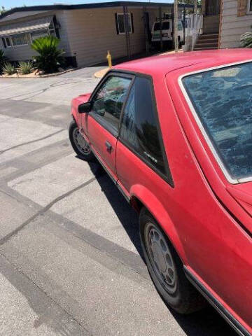 1988 Ford Mustang