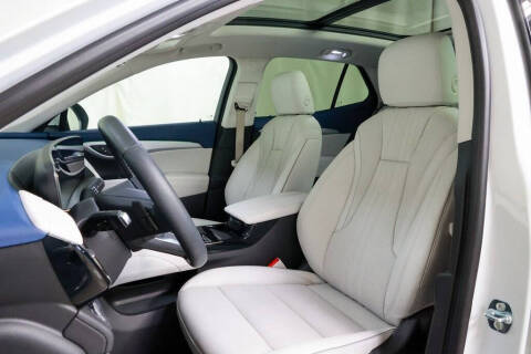 2025 Buick Envision Avenir