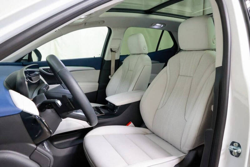 2025 Buick Envision Avenir