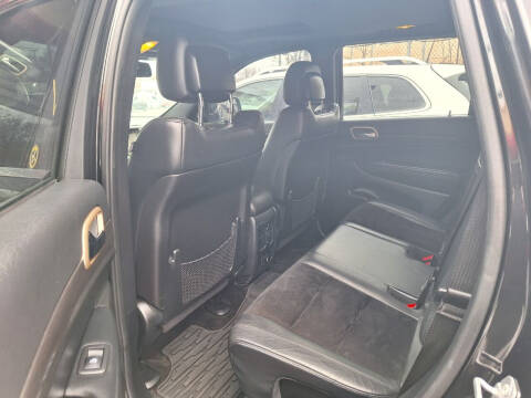 2015 Jeep Grand Cherokee Altitude