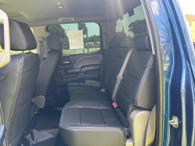 2016 Chevrolet Silverado 2500HD