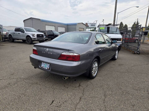 2002 Acura TL 3.2 w/Navi