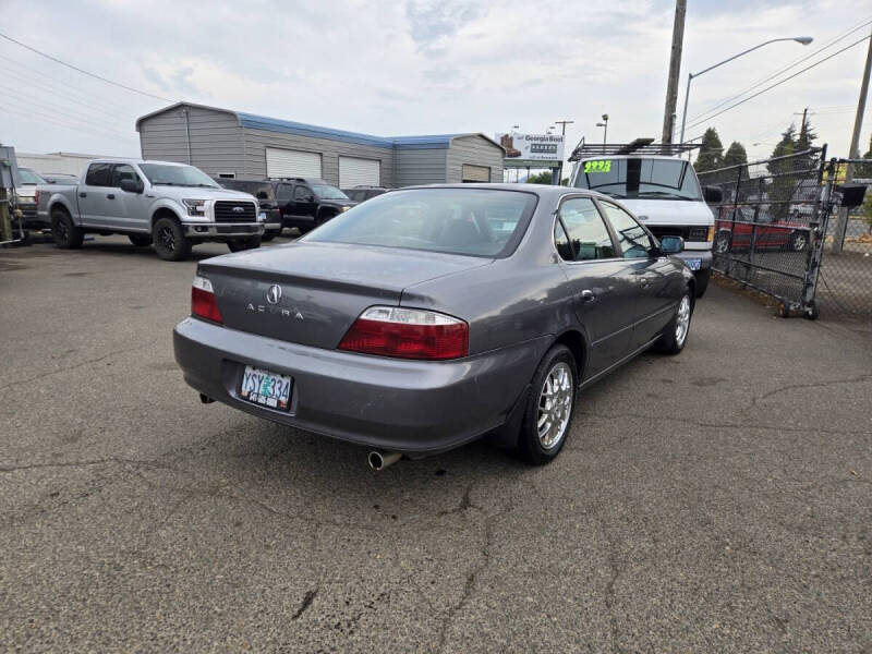 2002 Acura TL 3.2 w/Navi