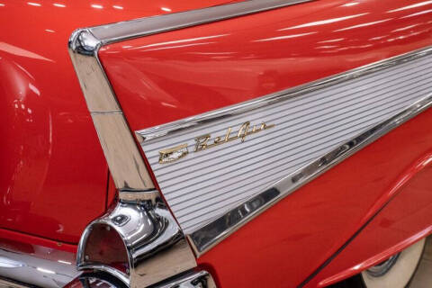 1957 Chevrolet Bel Air