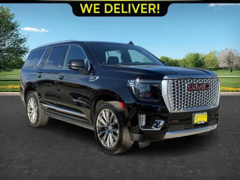 2022 GMC Yukon Denali