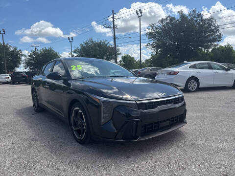 2025 Kia K4 EX