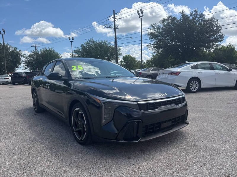 2025 Kia K4 EX