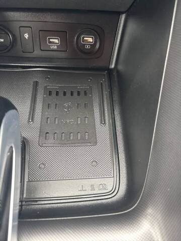 2021 Hyundai Sonata SEL Plus