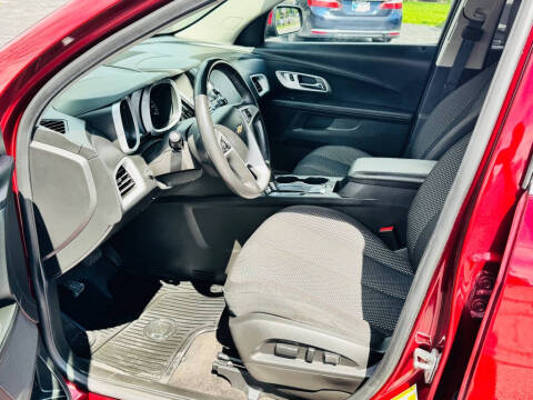 2016 Chevrolet Equinox LT
